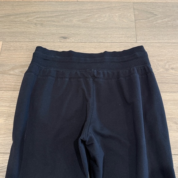 Z BY ZELLA Black High Rise Active Workout Lounge Cotton Blend Joggers Size M - Picture 5 of 11